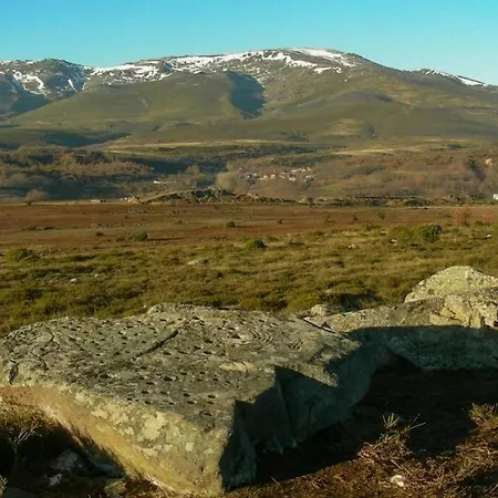 Holiday home Casa Camarga Santiago Millas