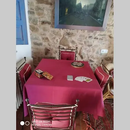 Casa Camarga Holiday home Santiago Millas