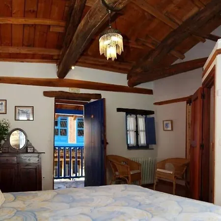 Holiday home Casa Camarga Santiago Millas