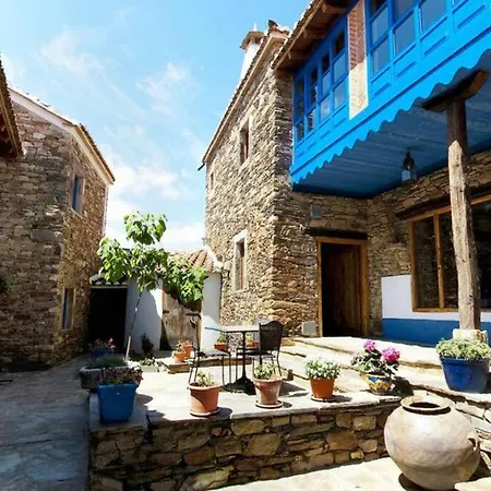 Casa Camarga Casa de Férias *