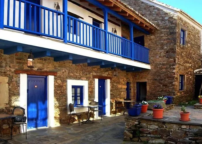 Casa de Férias Casa Camarga Santiago Millas