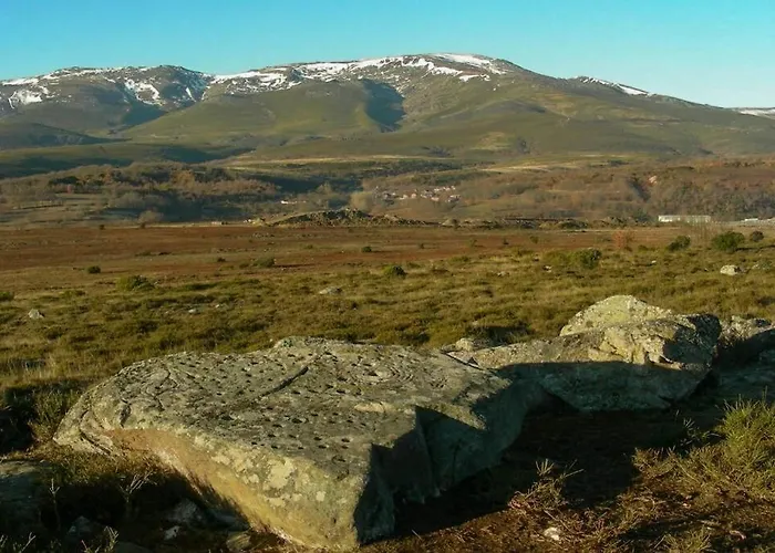 Casa de Férias Casa Camarga Santiago Millas
