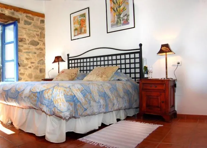 Casa Camarga Сasa de vacaciones Santiago Millas