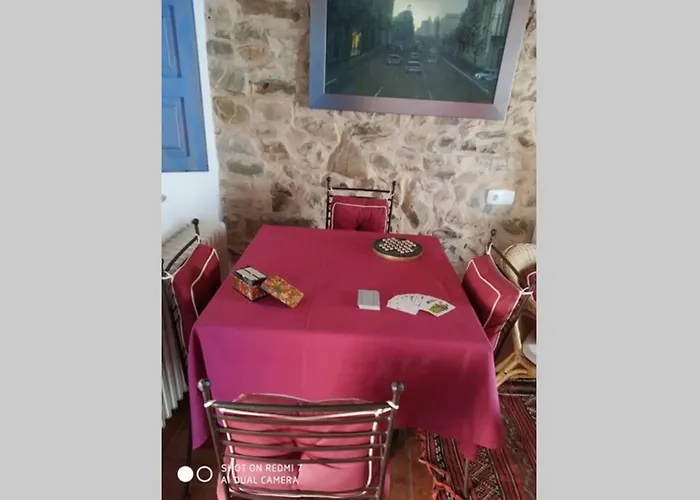 Casa Camarga Сasa de vacaciones Santiago Millas