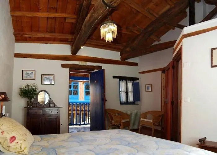 Casa de Férias Casa Camarga Santiago Millas