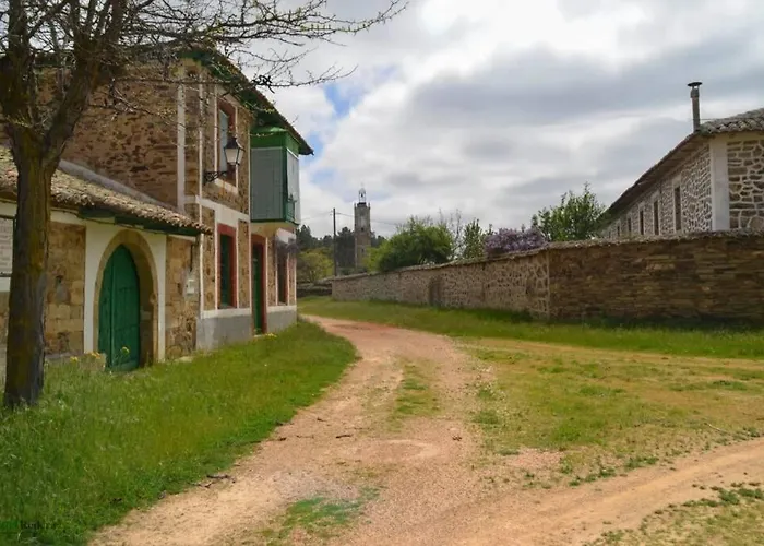 Casa de Férias Casa Camarga Santiago Millas