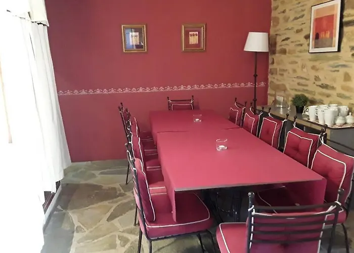 Casa de Férias Casa Camarga Santiago Millas